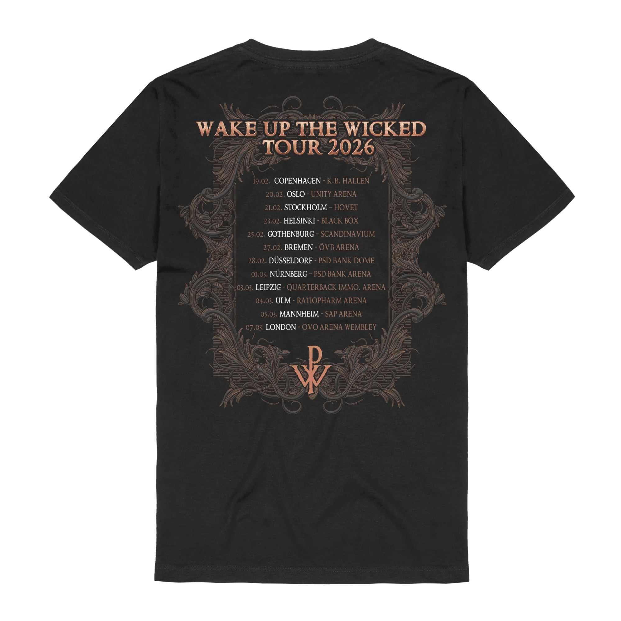 Wake Up The Wicked Tour 2026 - Image 2