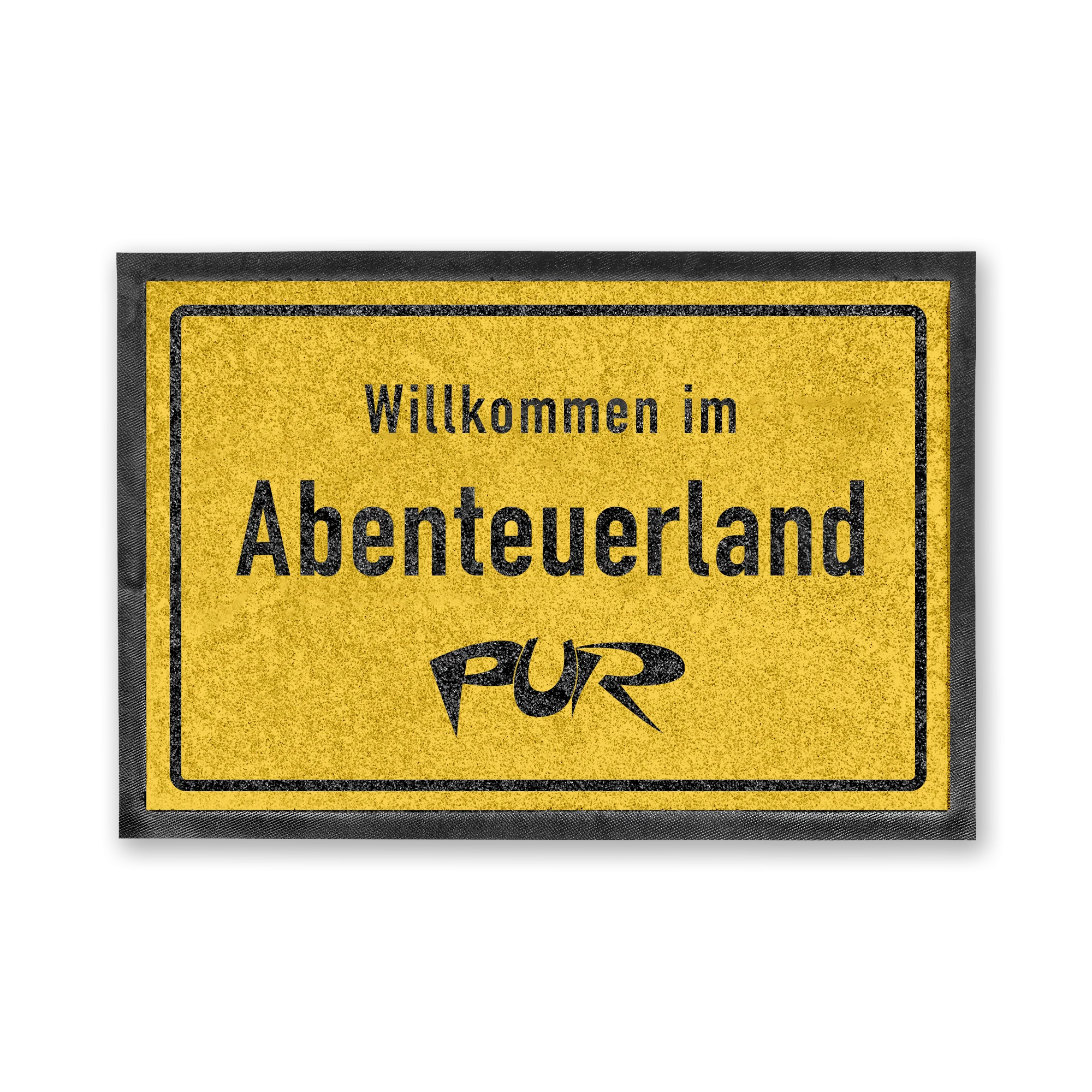 Willkommen im Abenteuerland