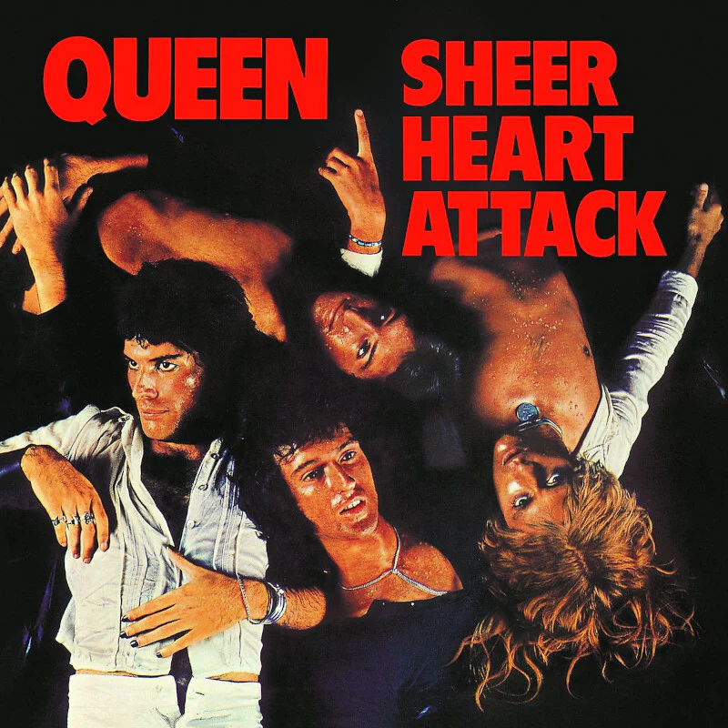 Sheer Heart Attack