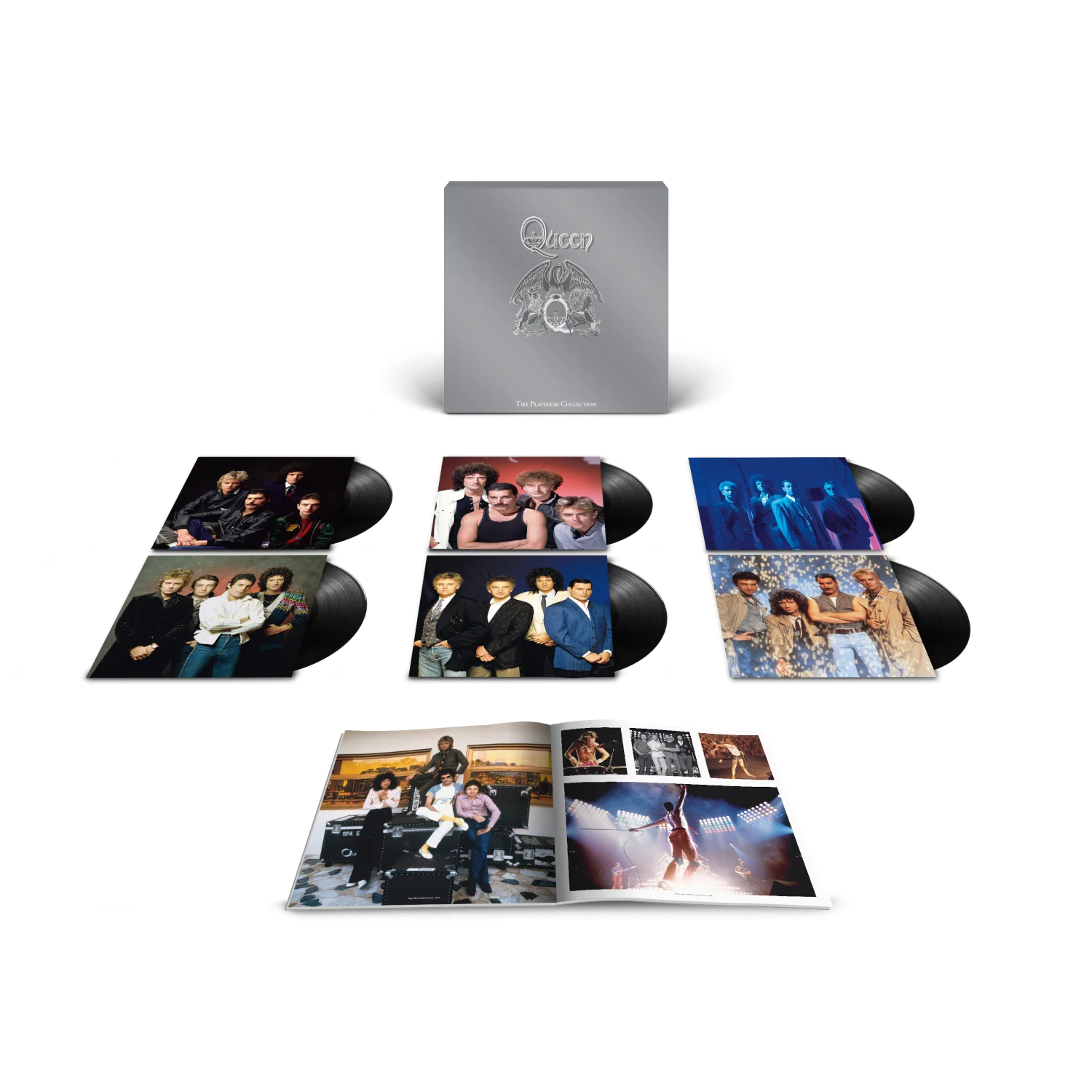 The Platinum Collection