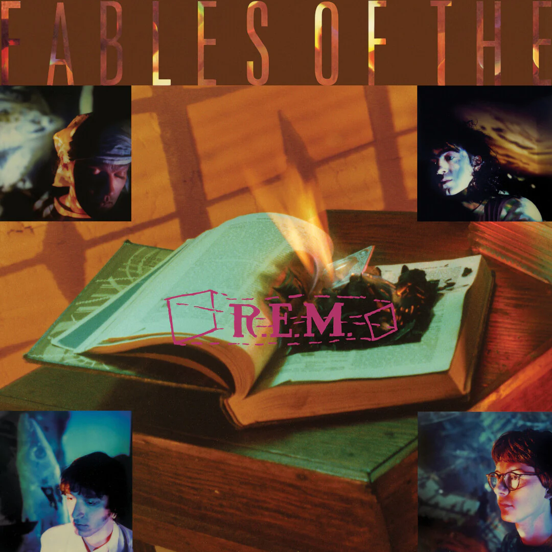 Fables Of The Reconstruction - Image 2