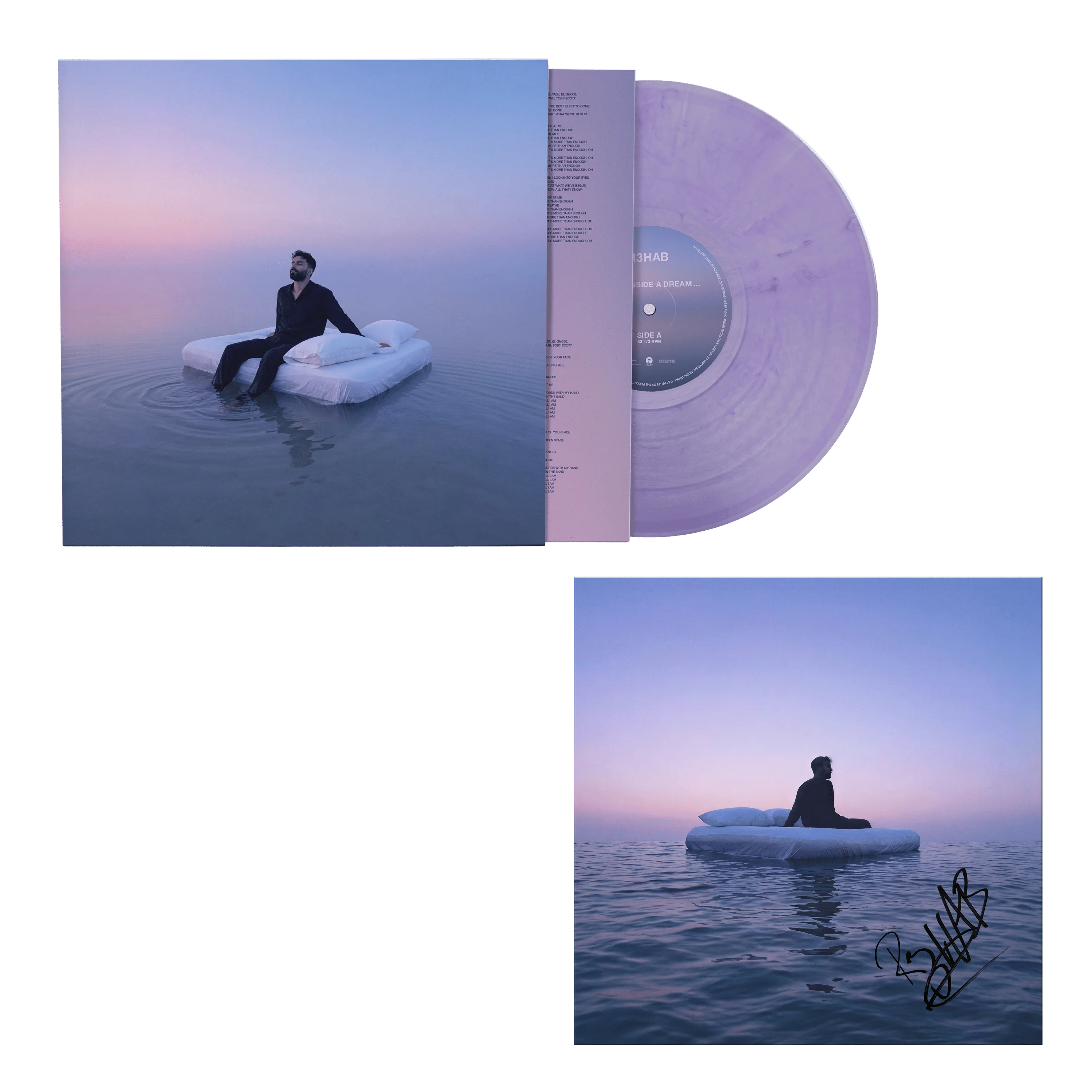 Dream inside a dream...
