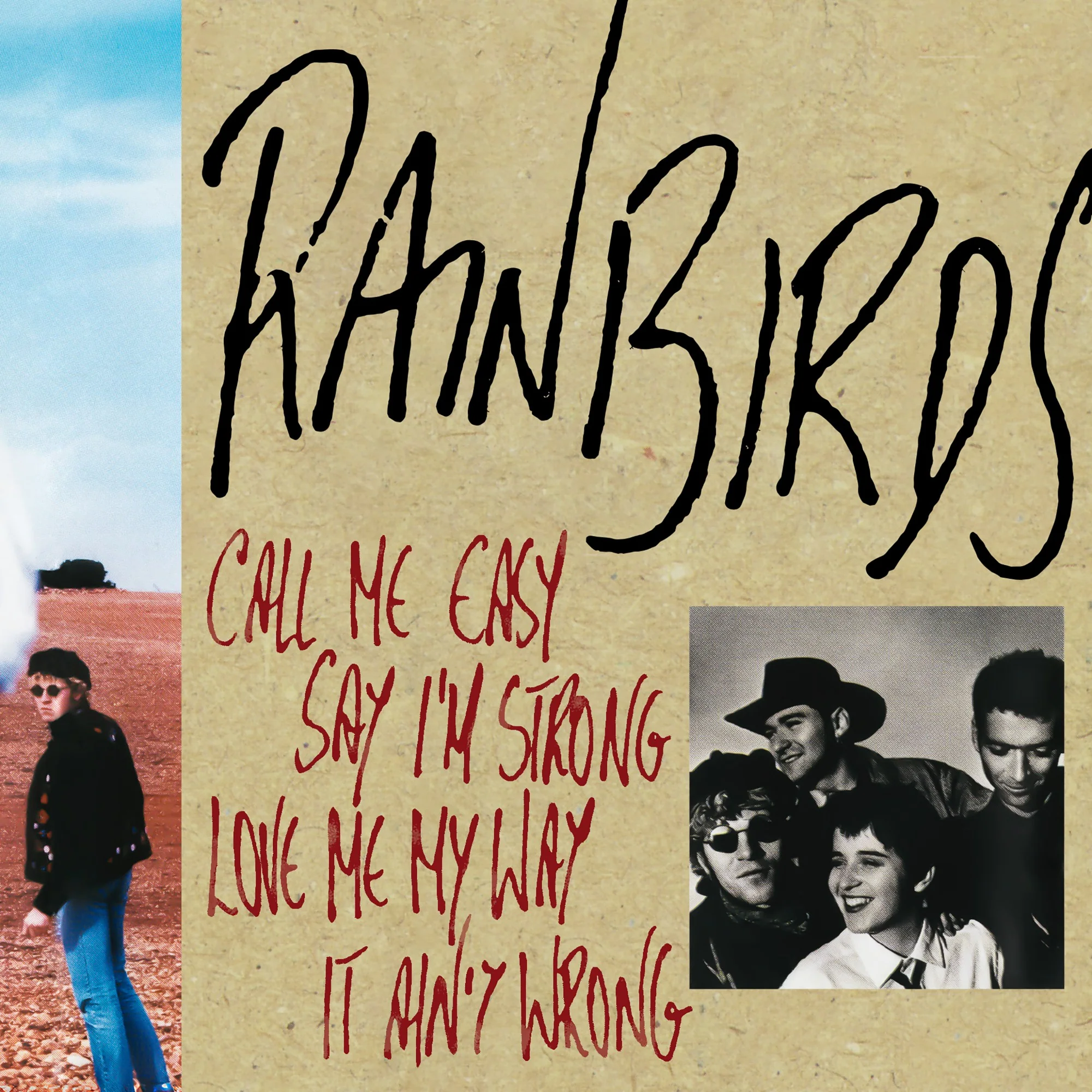 Call Me Easy Say I'm Strong Love Me My Way It Ain't Wrong - Image 2