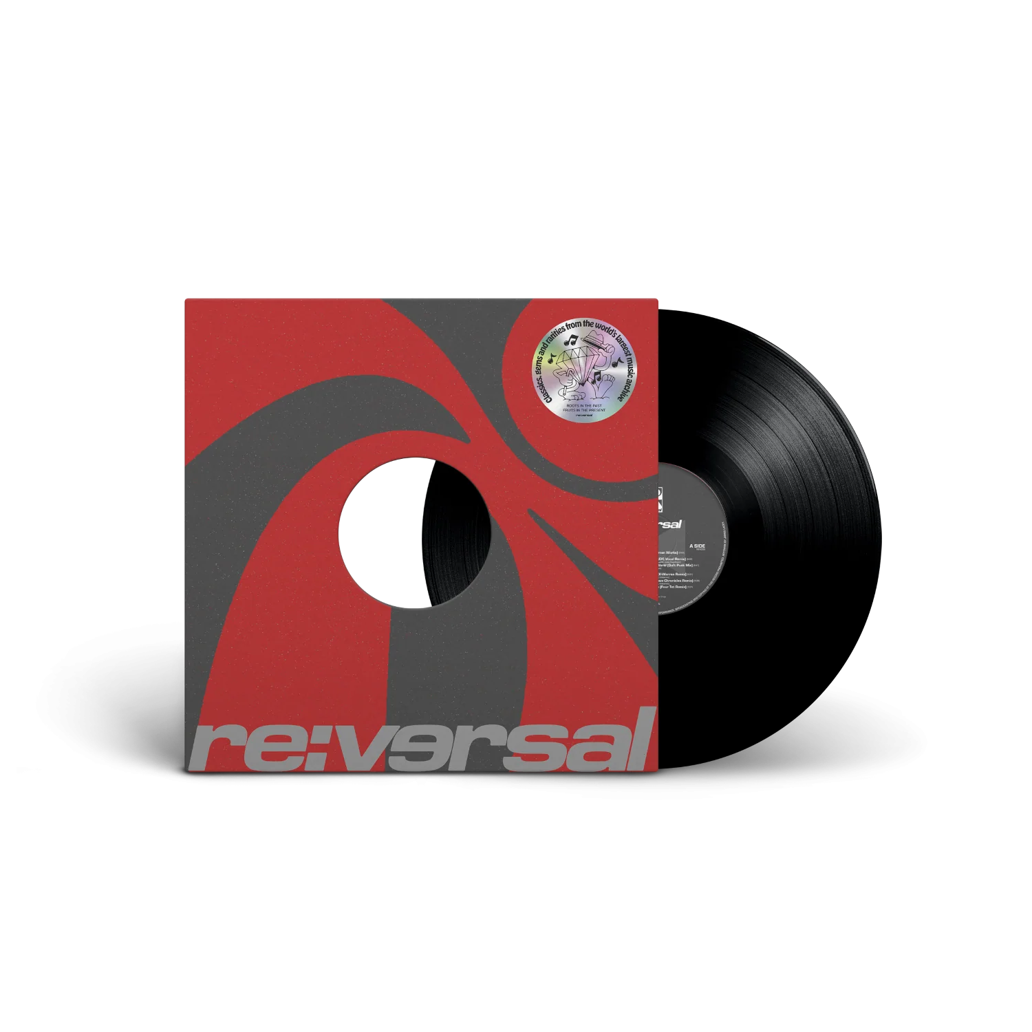 RE:VERSAL 002