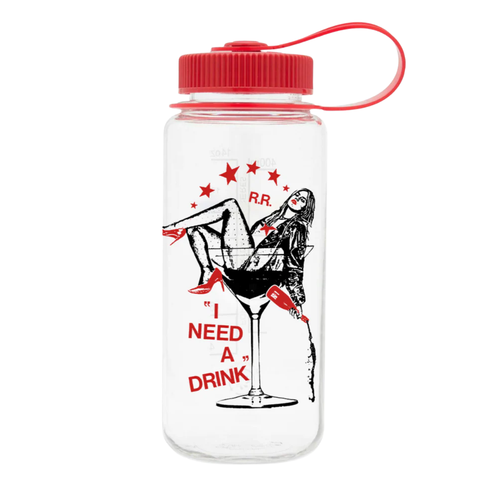 I NEED A DRINK WATER BOTTLE