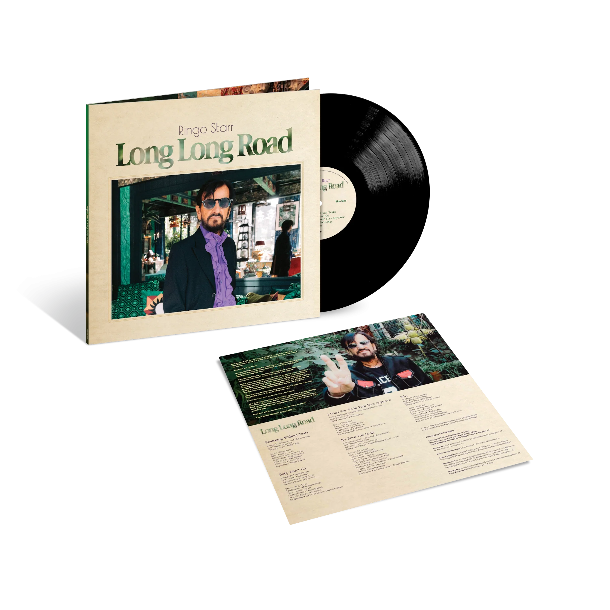 Long Long Road