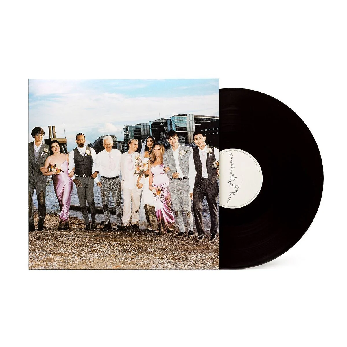 Right Place, Wrong Person (LP)