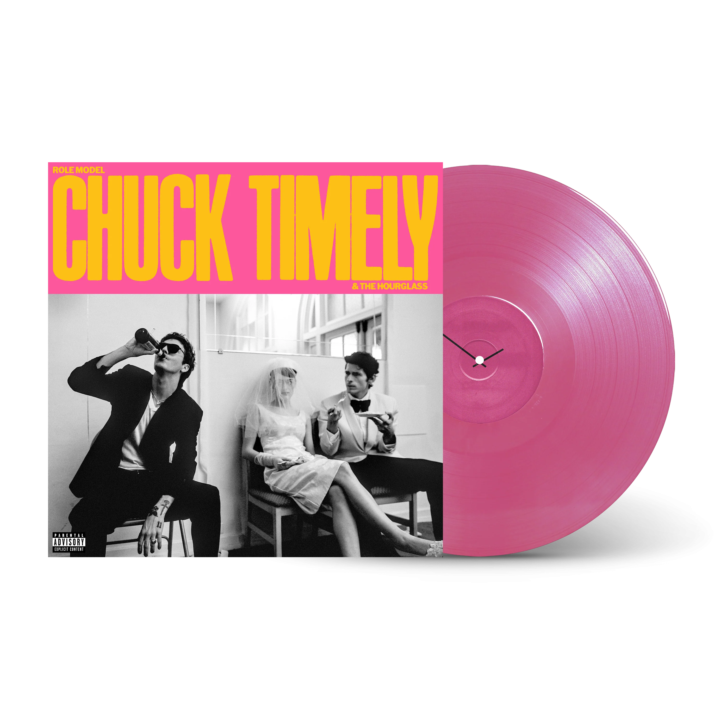 Chuck Timely & the Hourglass