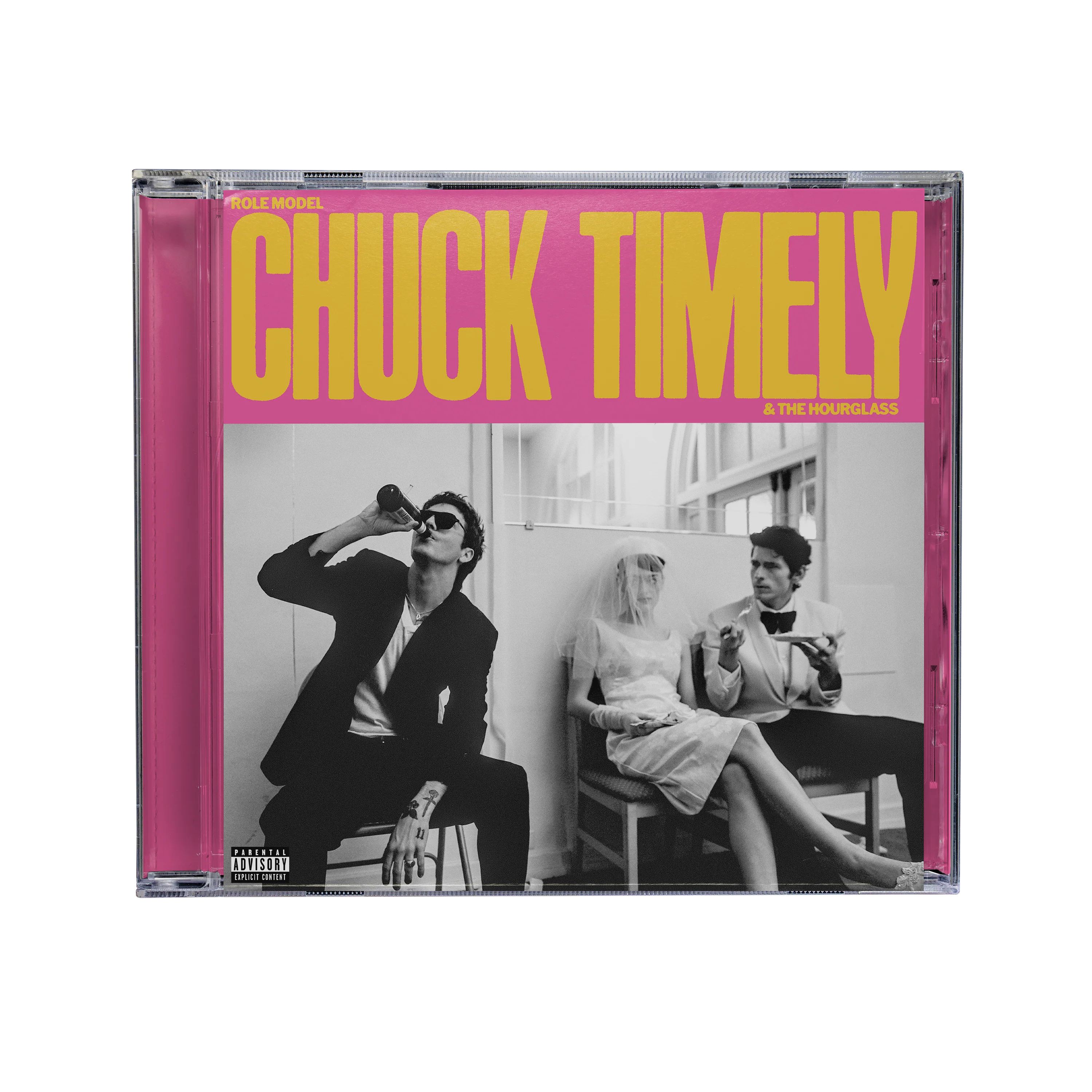 Chuck Timely & the Hourglass