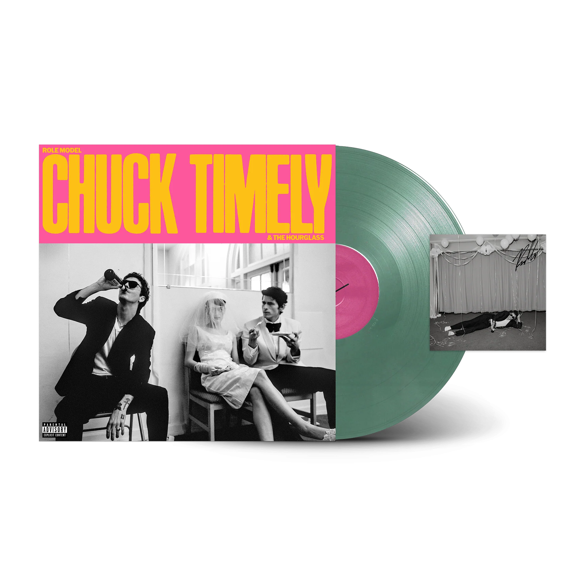 Chuck Timely & the Hourglass