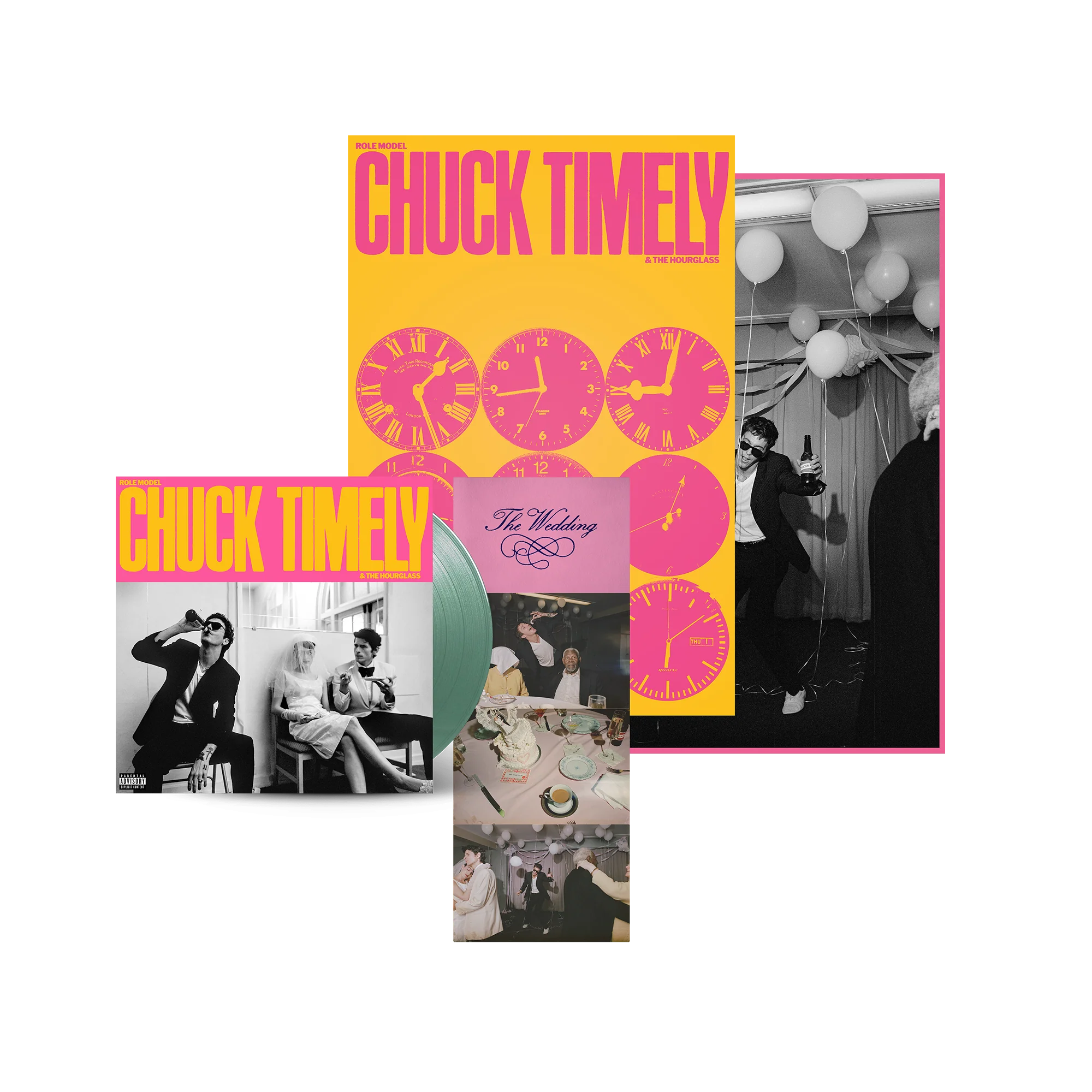Chuck Timely & the Hourglass - Image 2