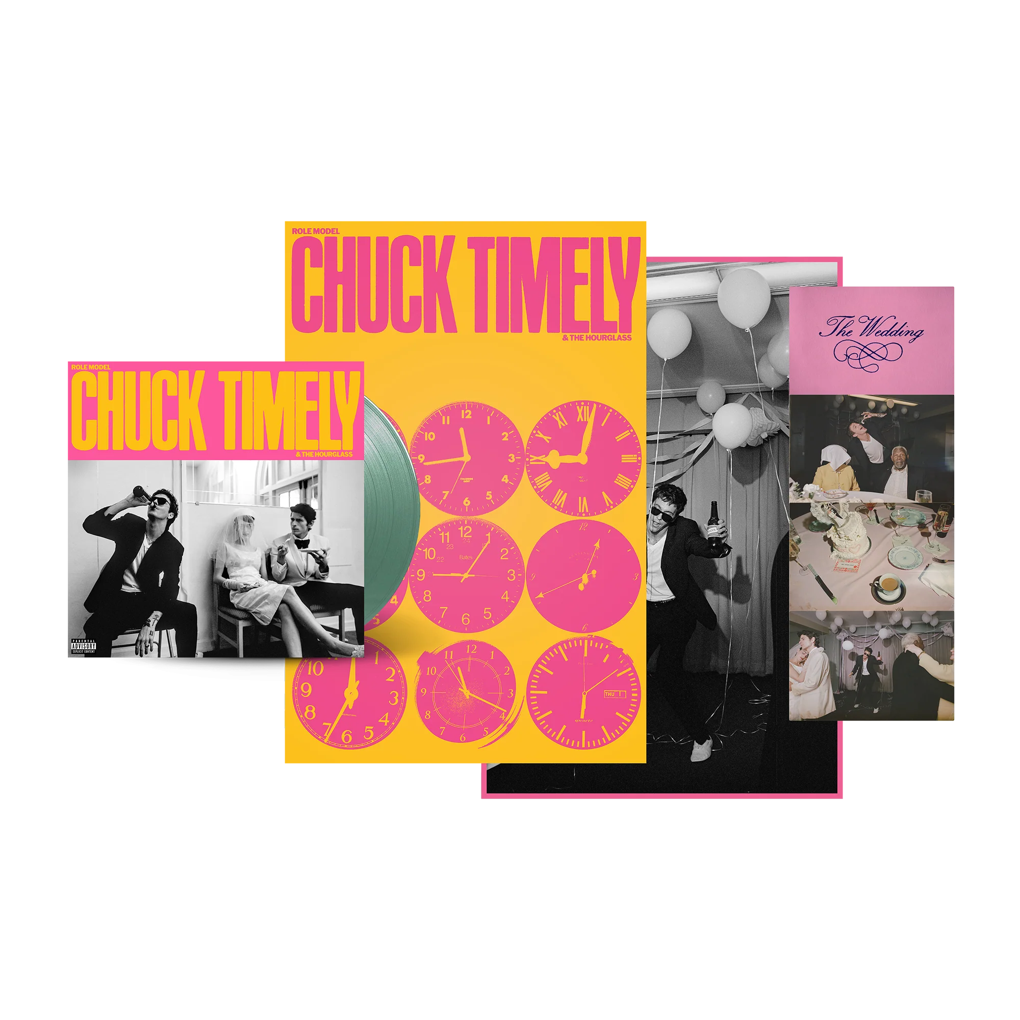 Chuck Timely & the Hourglass - Image 3