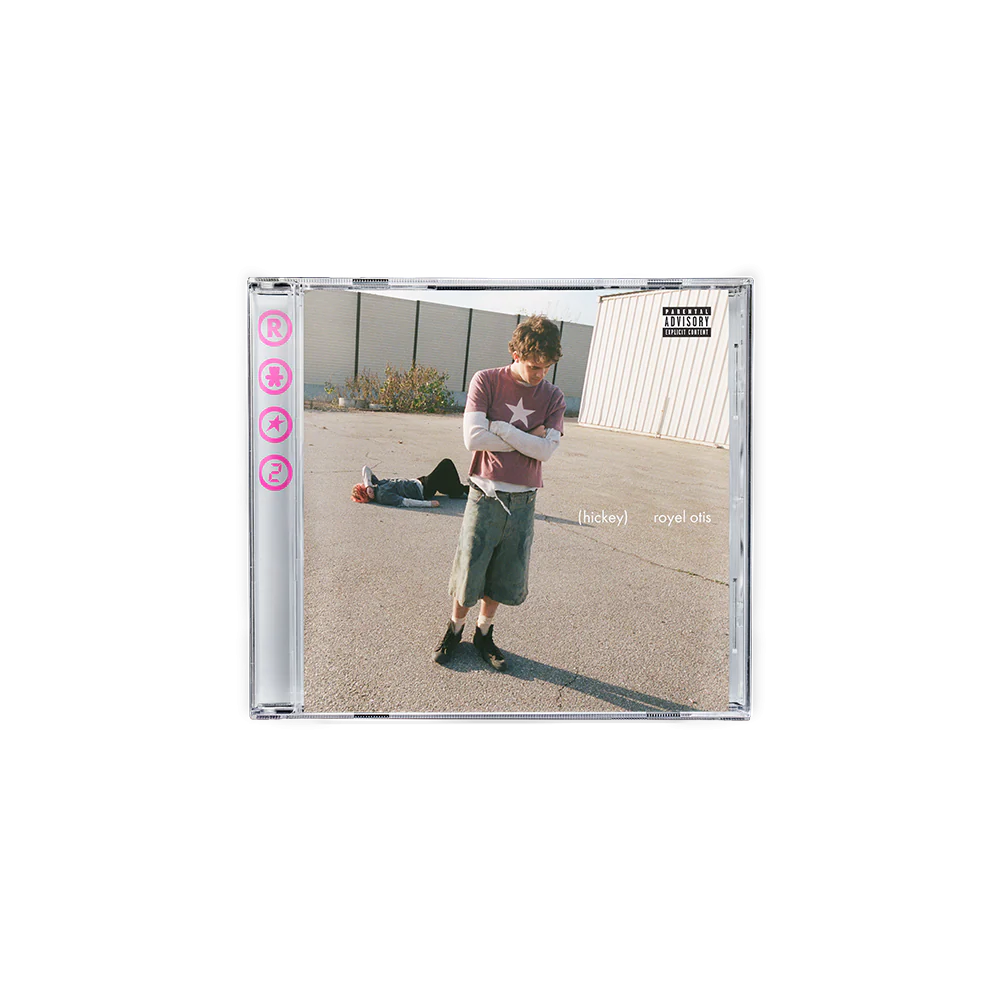 hickey standard cd