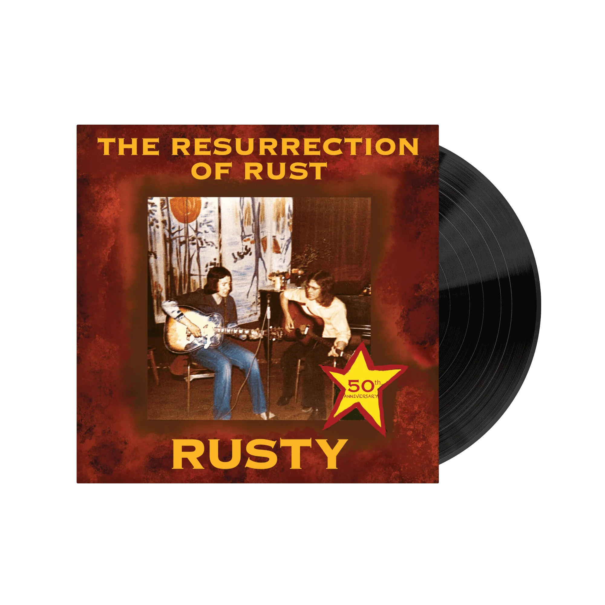The Resurrection Of Rust