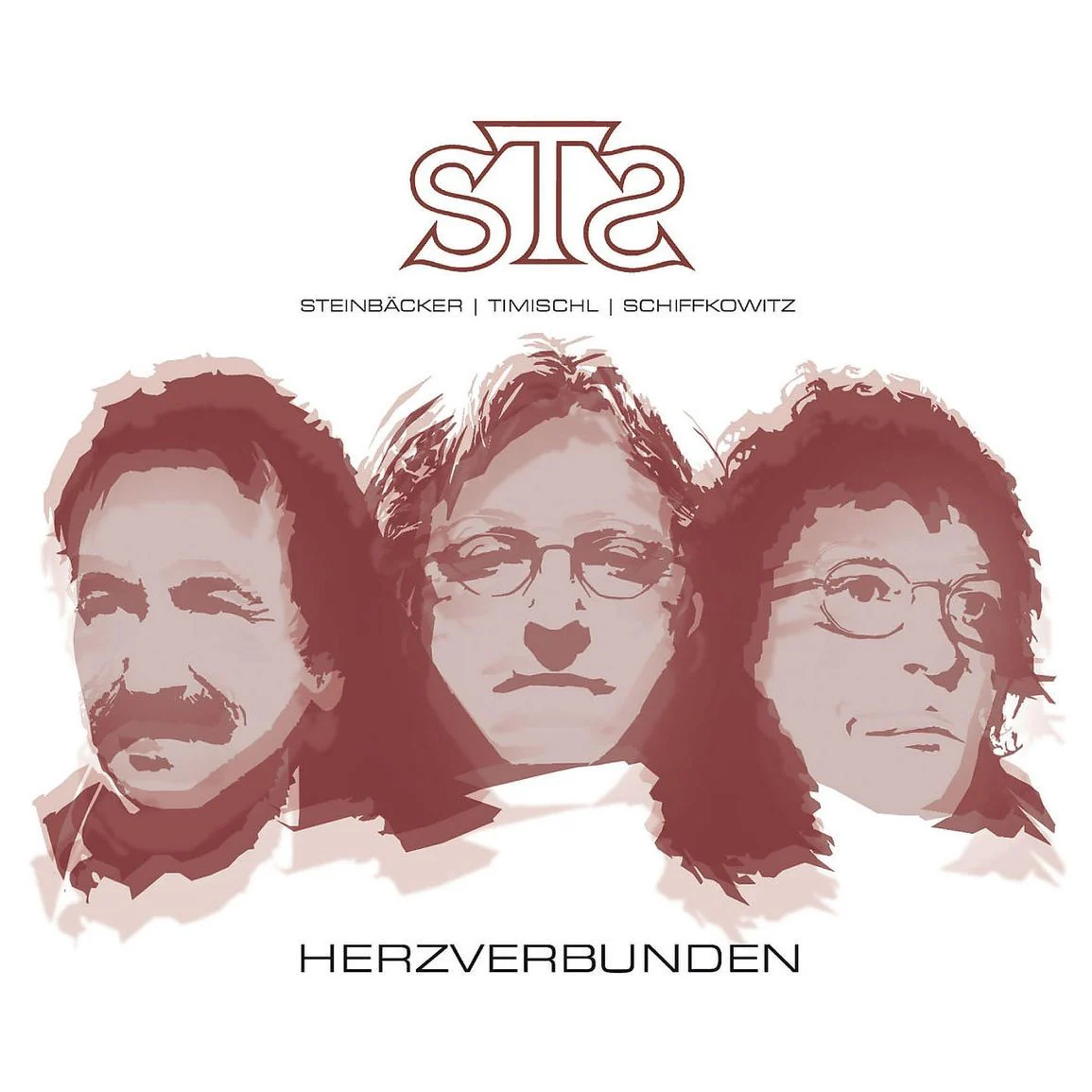 Herzverbunden (Coloured LP)