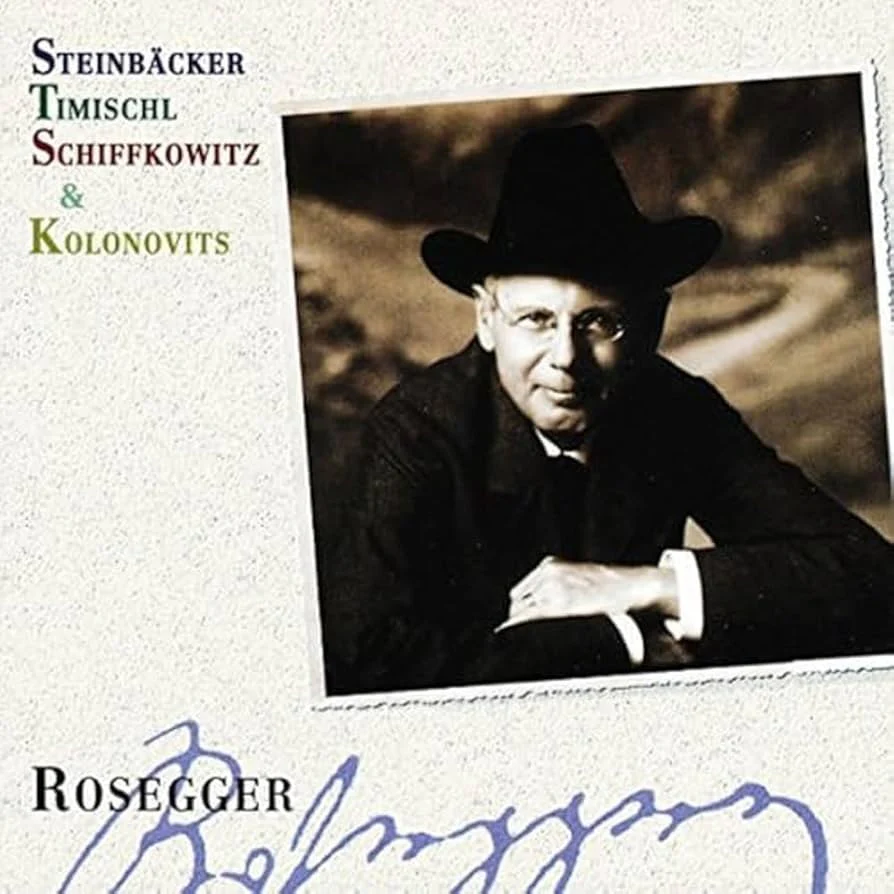 Rosegger (Coloured LP)
