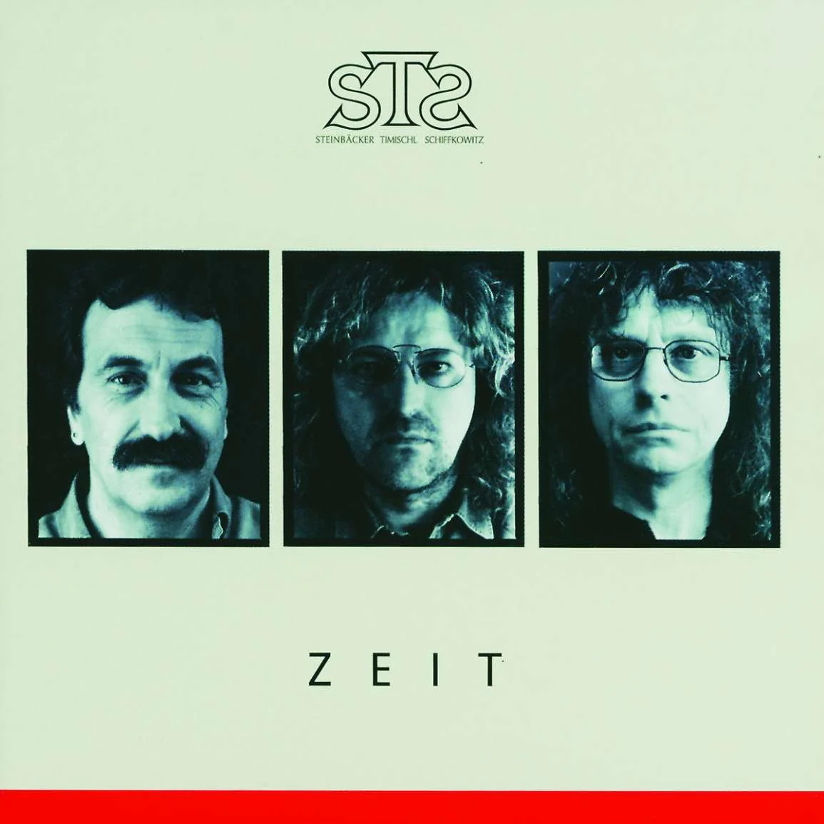 Zeit (Coloured LP)