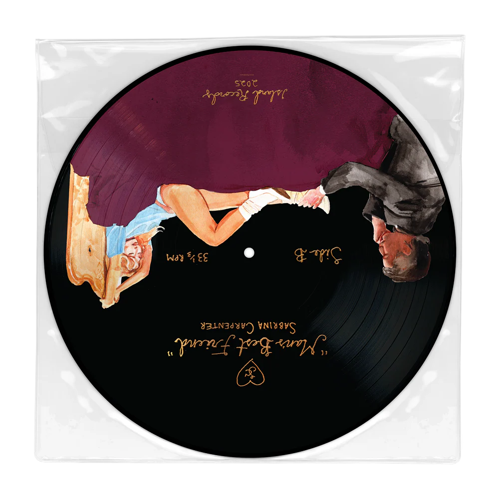 Man's Best Friend D2C Picture Disc - Image 2