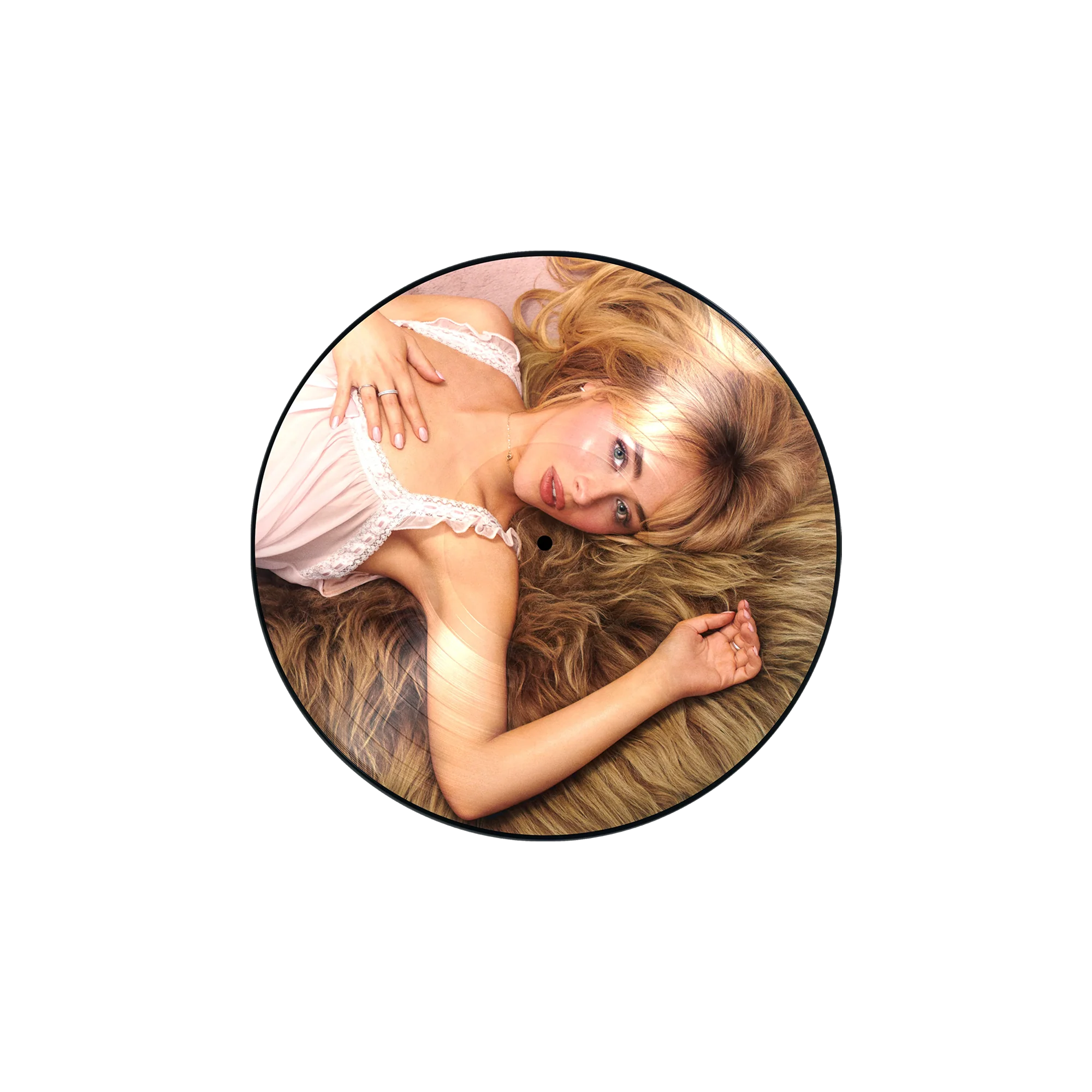 Short n' Sweet Picture Disc