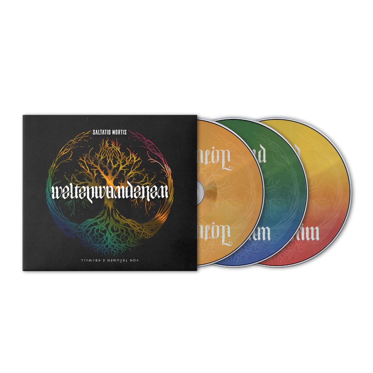 WELTENWANDERER - Von Träumen & Krawall - Image 2