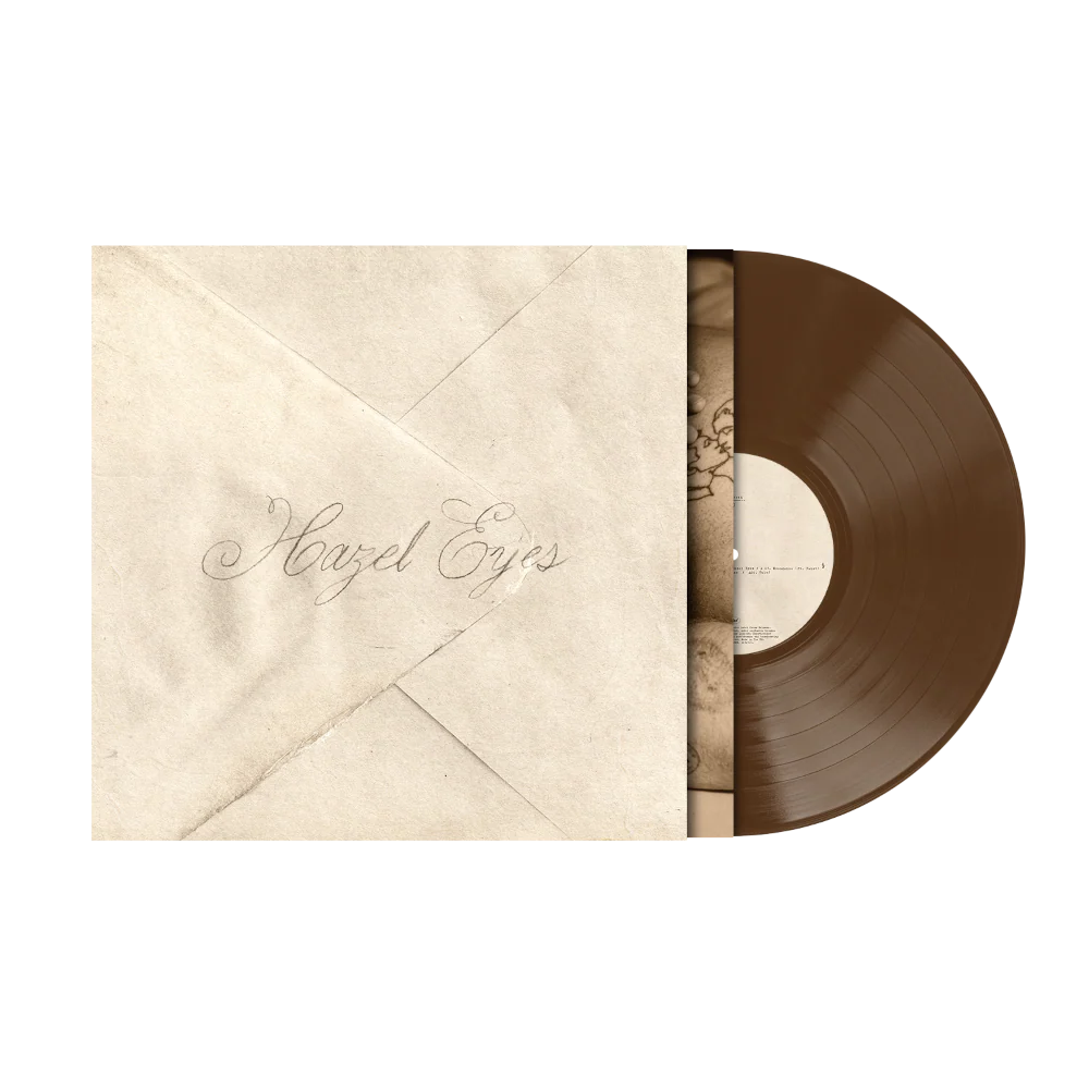 Hazel Eyes Store Exclusive Vinyl + Signed Art Card - Image 2