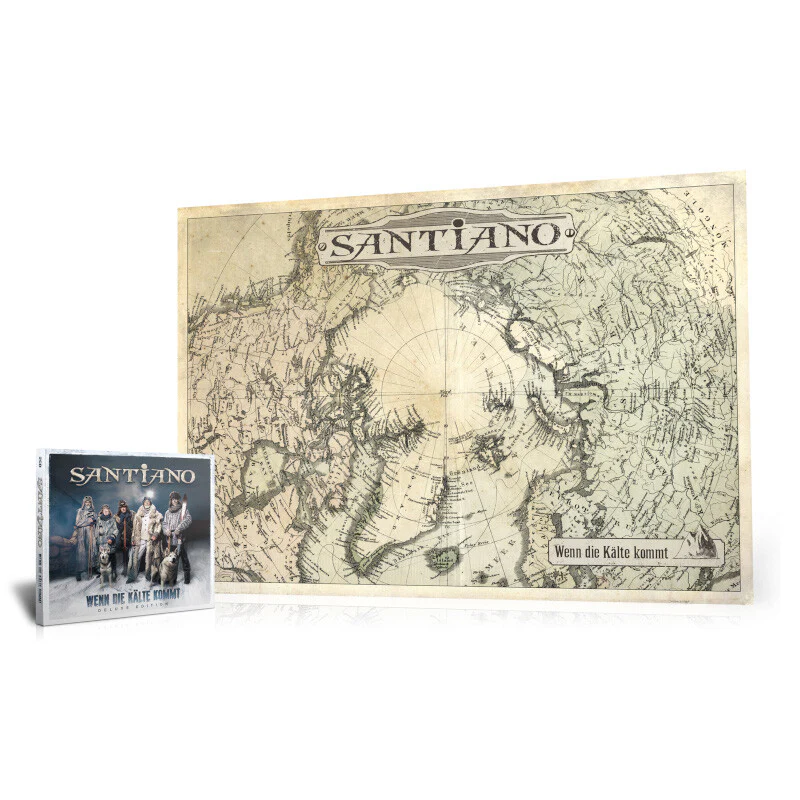 Wenn die Kälte kommt (Ltd. Bundle: Deluxe Edition + exklusives Fan-Poster)