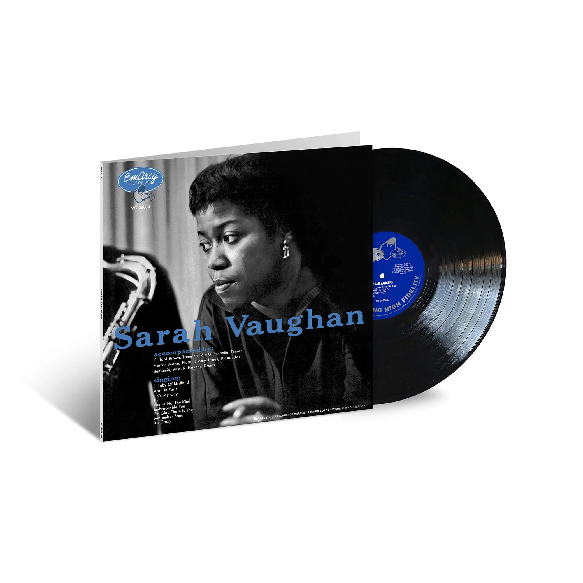 Sarah Vaughan
