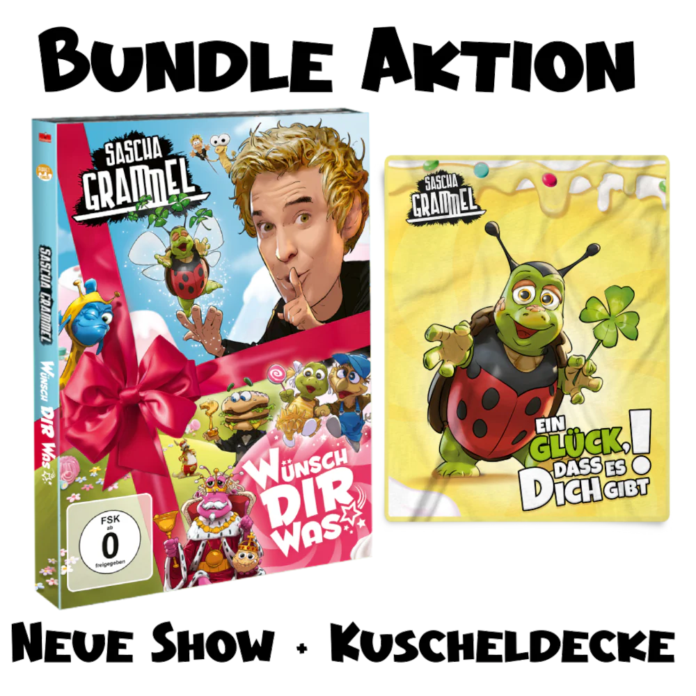 Wünsch Dir was!