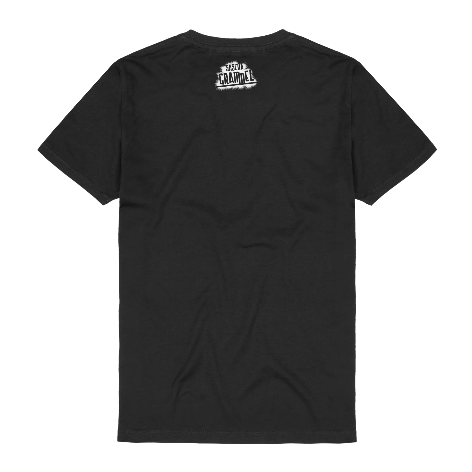 Wünsch Dir Was - Logo Shirt schwarz - Image 2