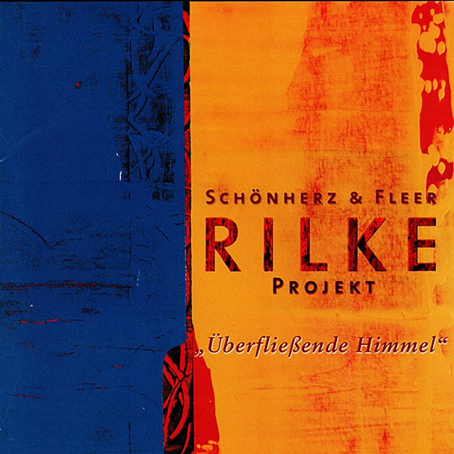 Rilke Projekt: Überfließende Himmel