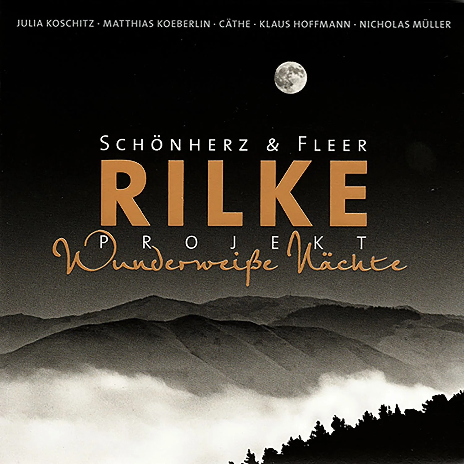 Rilke Projekt: Wunderweiße Nächte