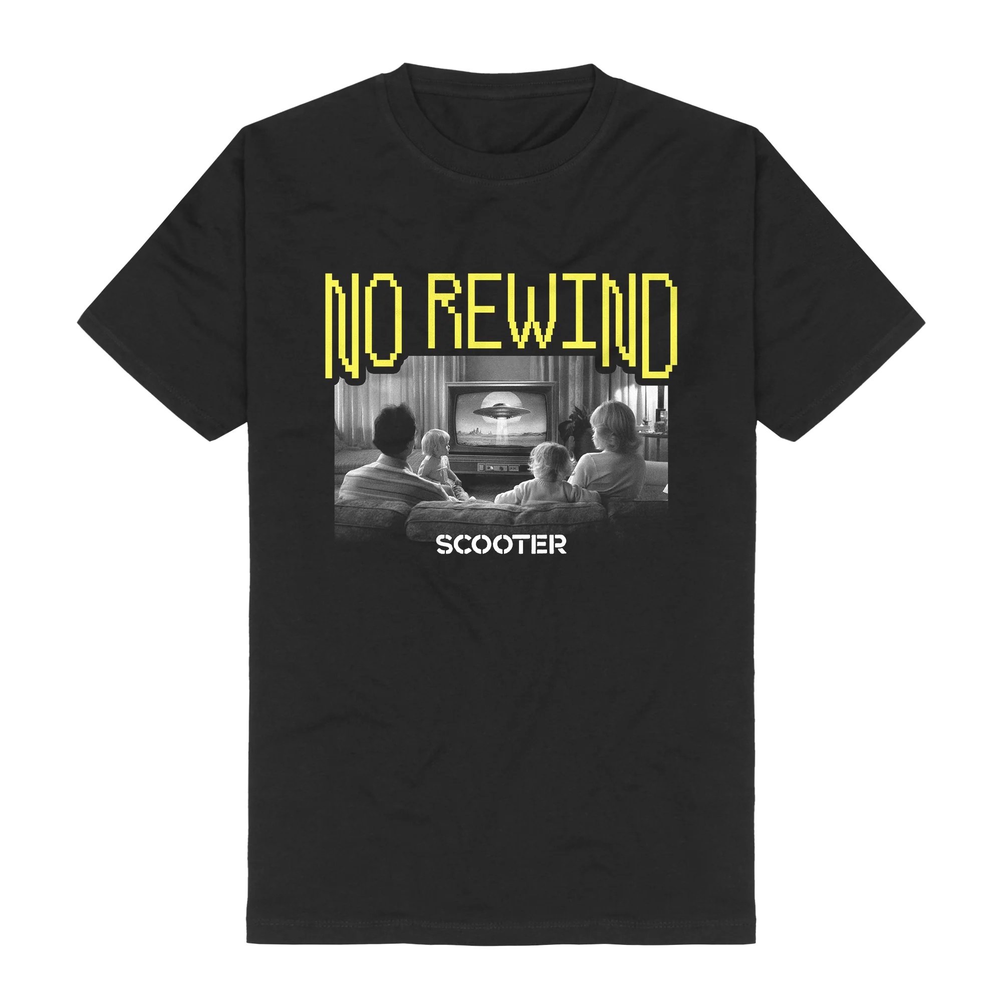 No Rewind