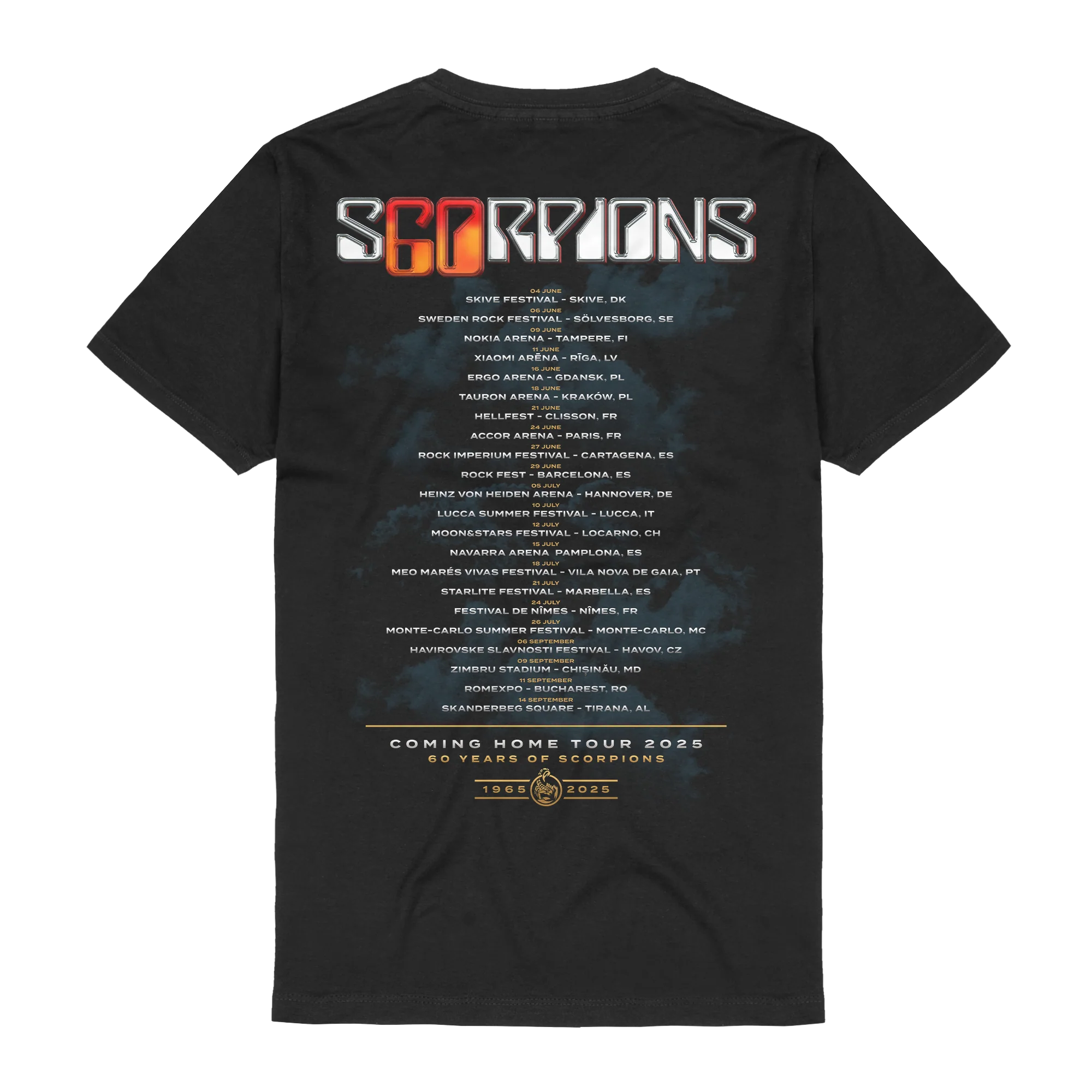 Coming Home Tour 2025 - Image 2