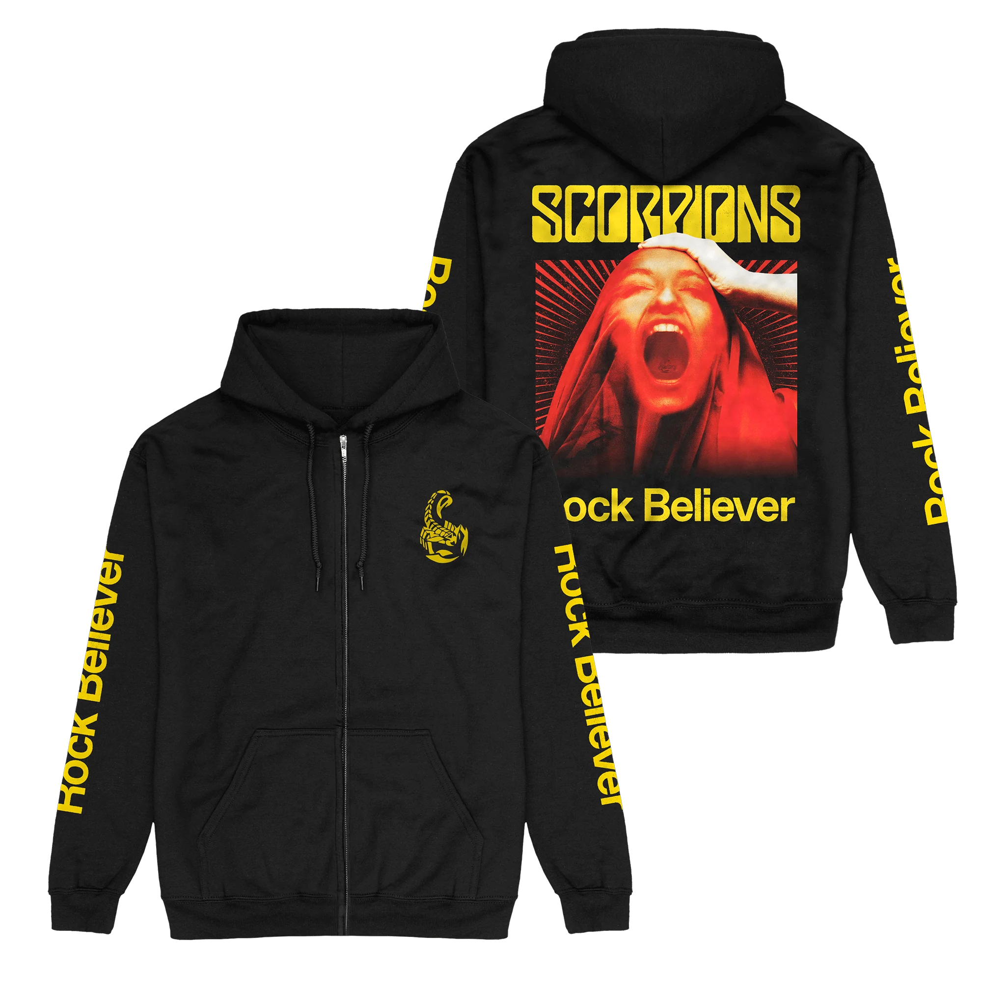 Rock Believer