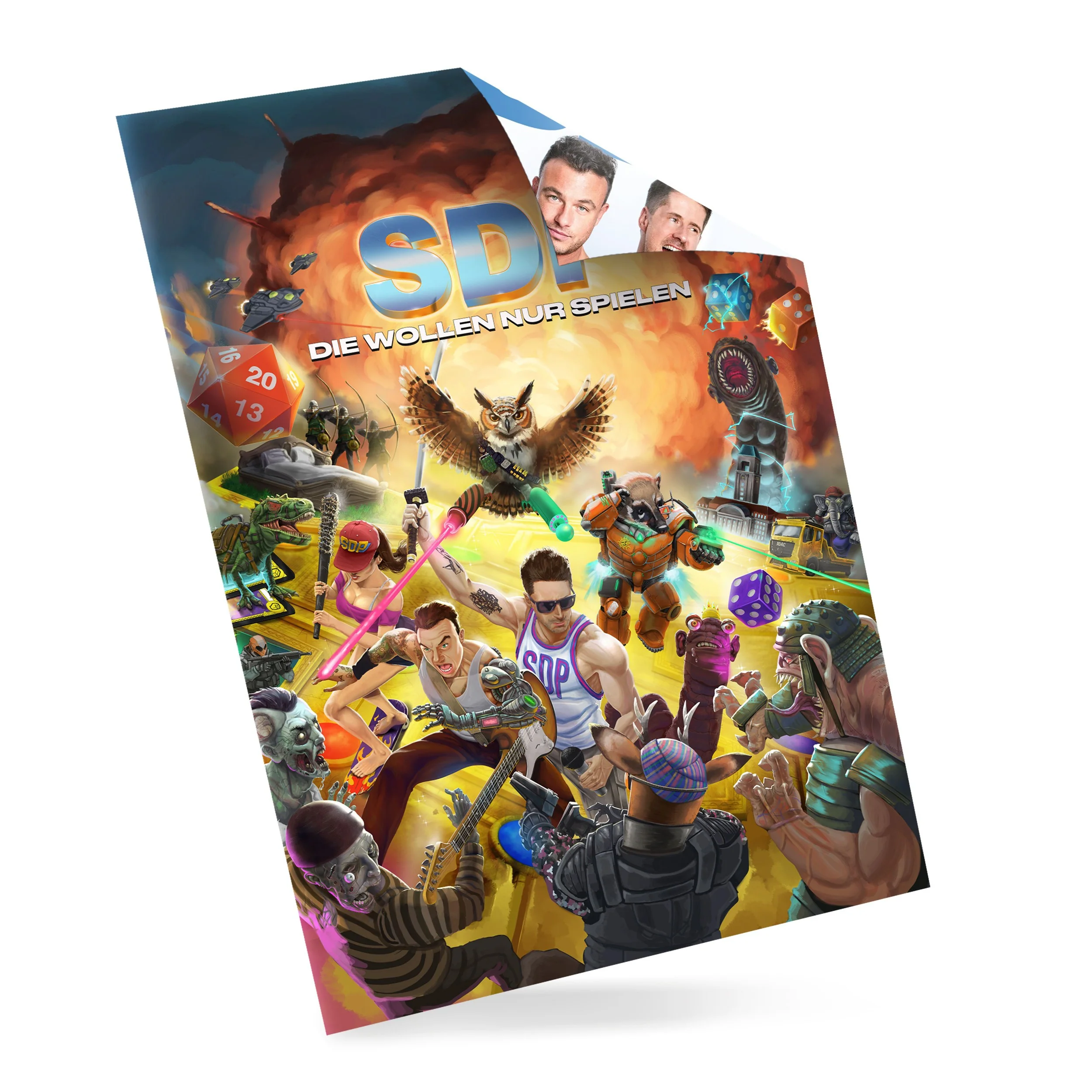 Die Wollen Nur Spielen - Image 5