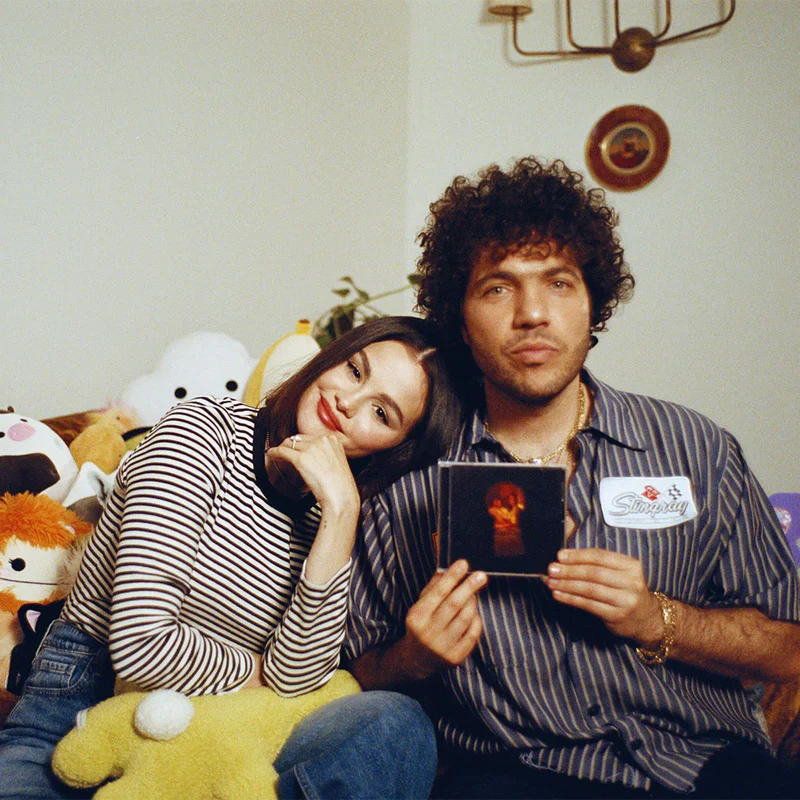 I SAID I LOVE YOU FIRST - Standard CD