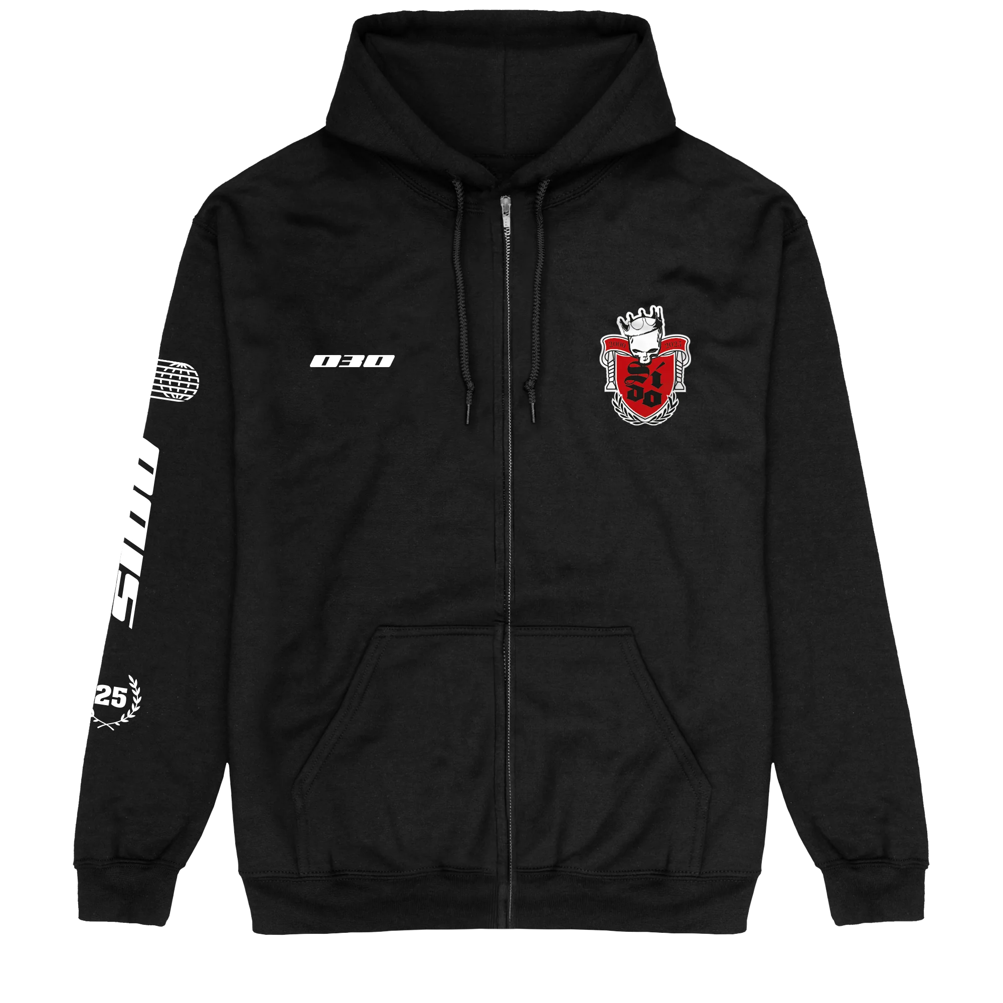 Jubi Crest