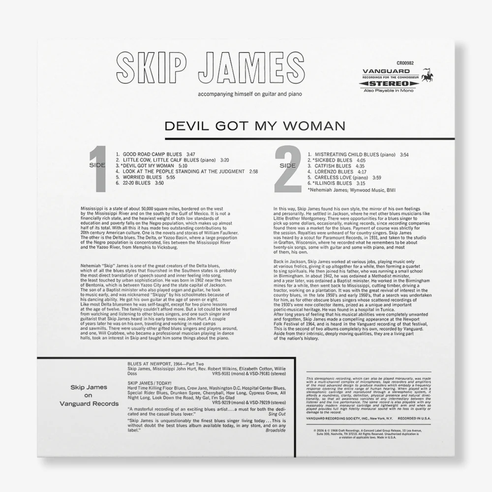 Devil Got My Woman - Image 4