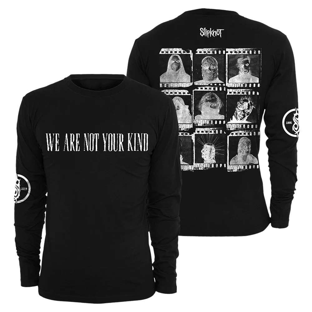 We Are Not Your Kind (Ltd. CD + Longsleeve Bundle) - Image 3