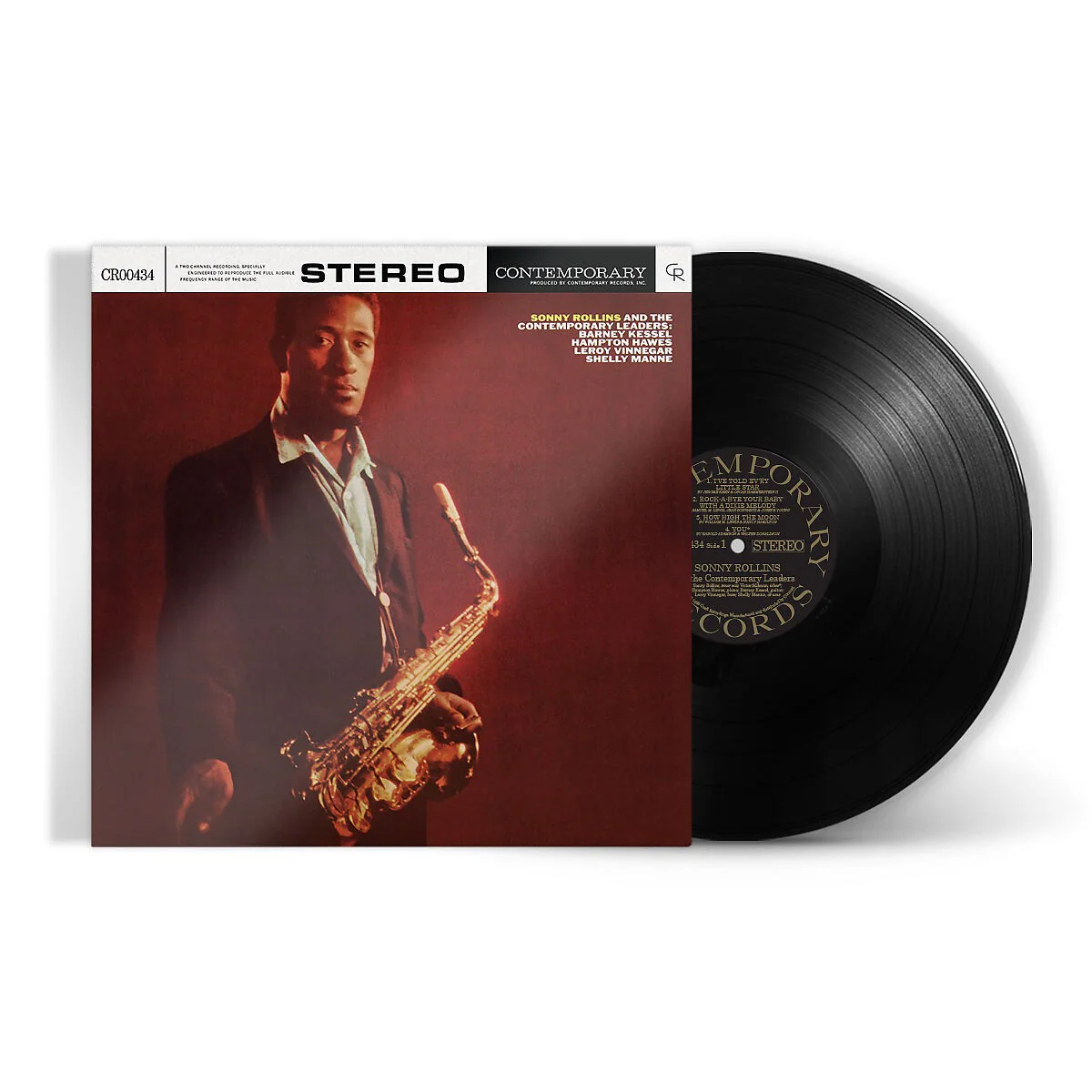 Sonny Rollins And The Contemporary Leaders