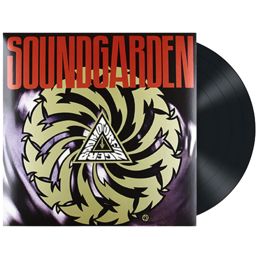 Badmotorfinger
