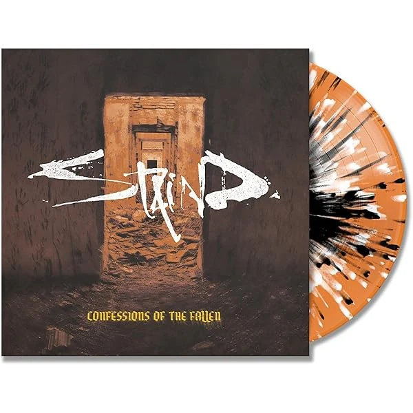 Confessions Of The Fallen (LP)