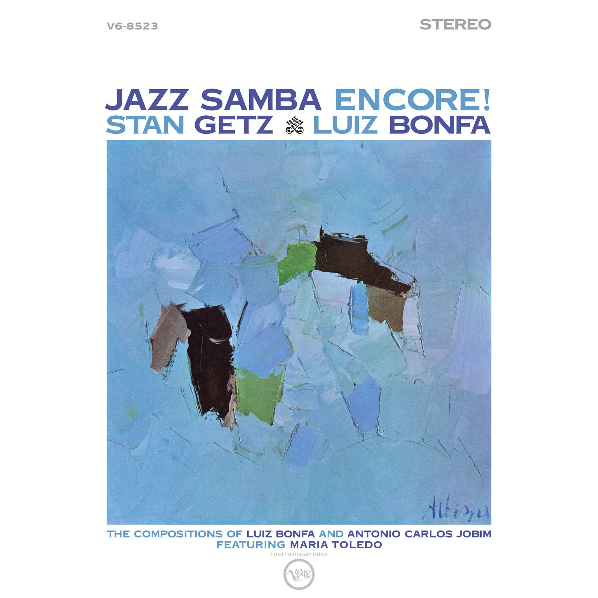 Jazz Samba Encore! - Image 2
