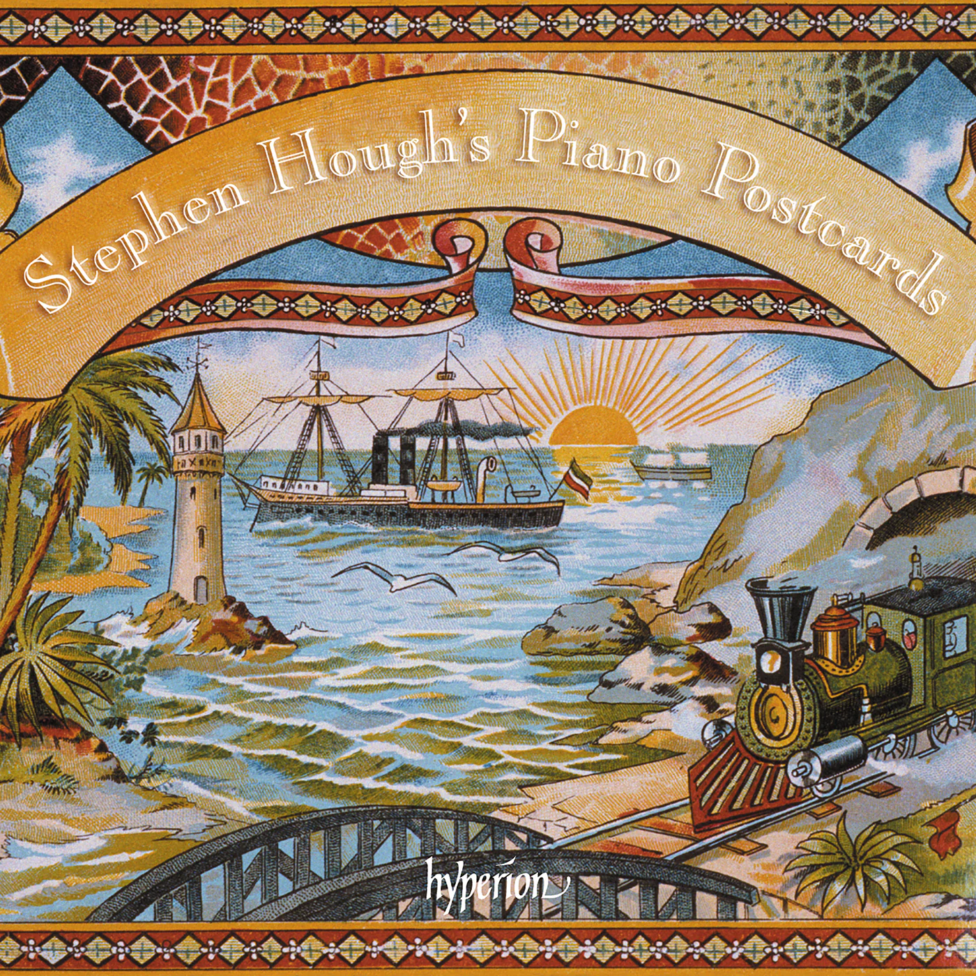 Stephen Hough's Piano Postcards - Image 2