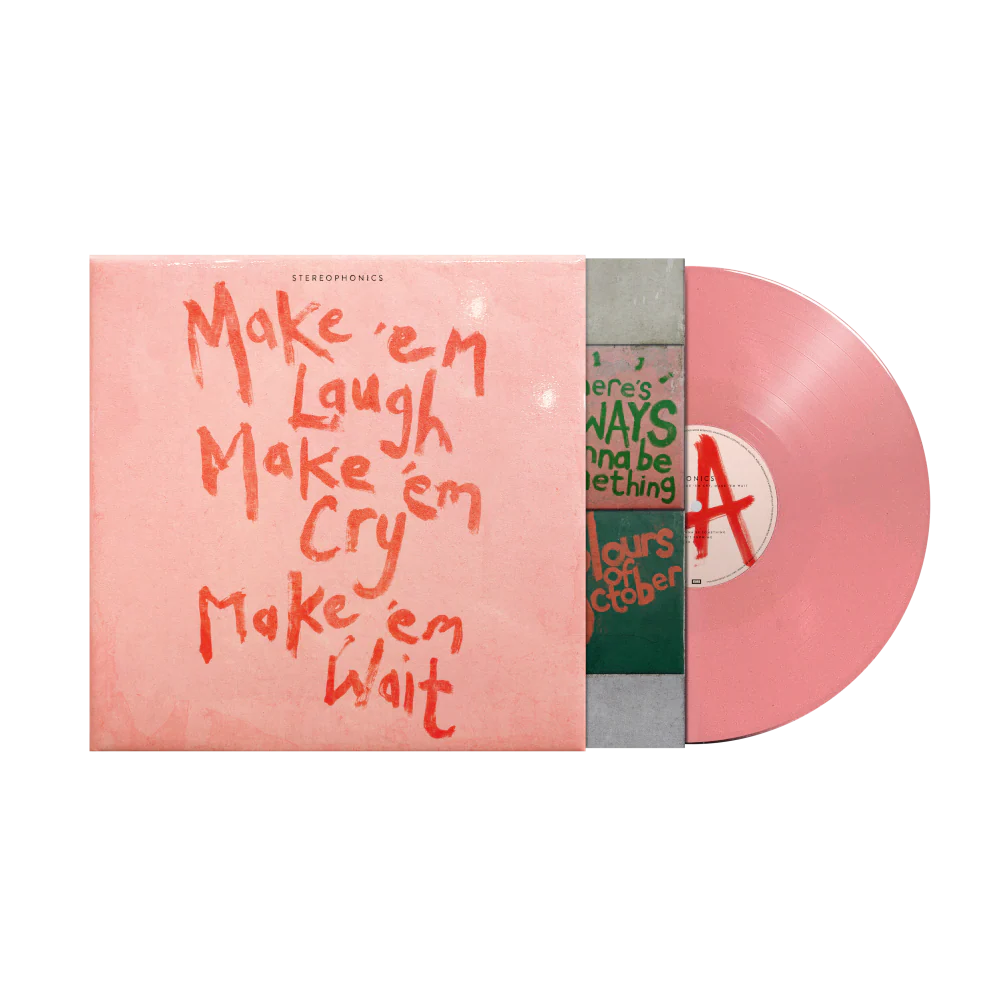 Make 'em Laugh Make 'em Cry Make 'em Wait