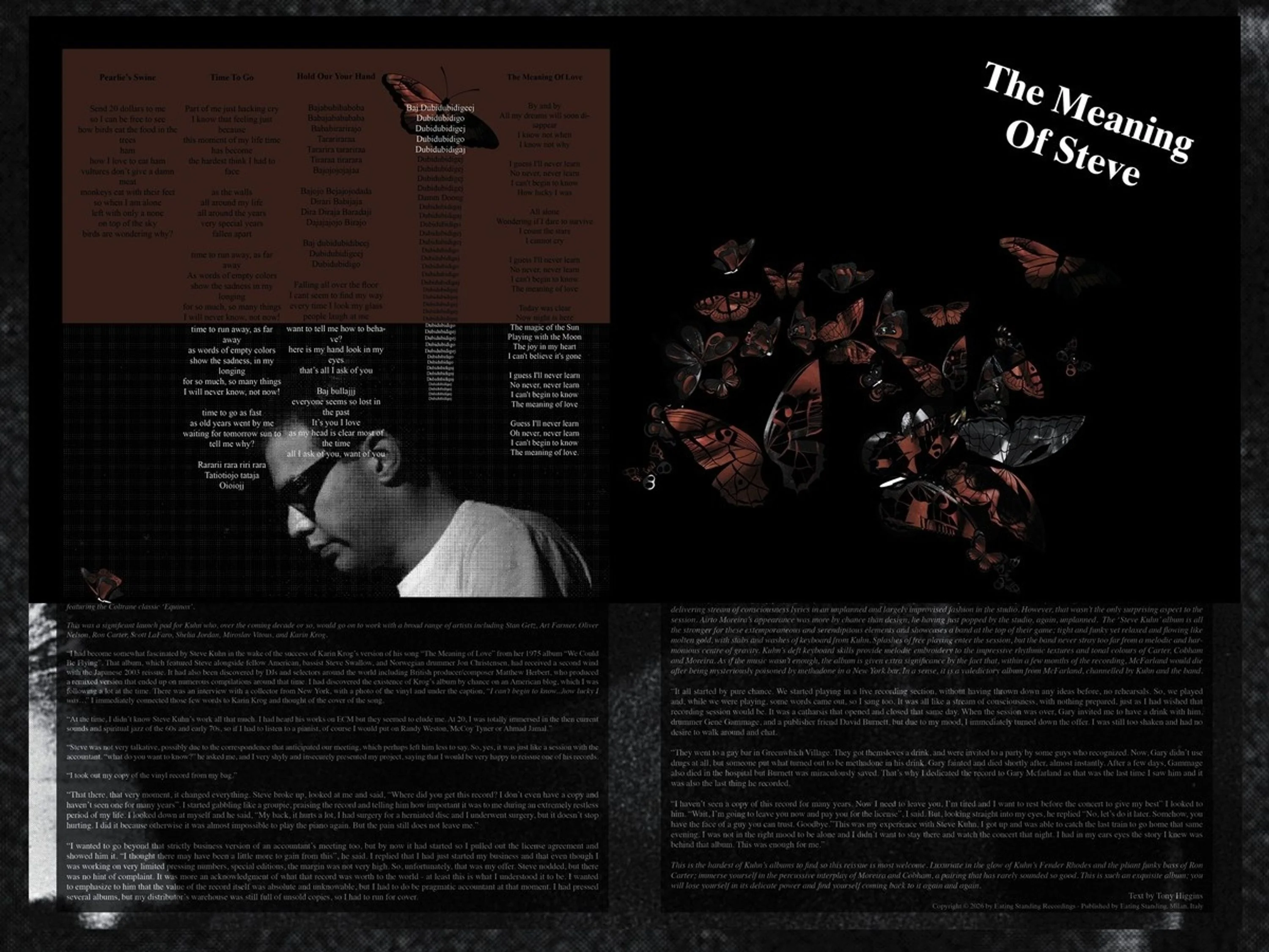 Steve Kuhn (50th Anniversary Edition) - Image 2
