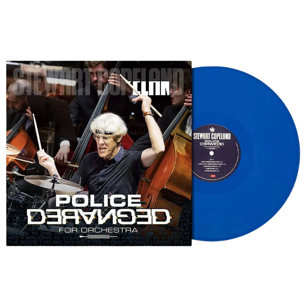 Police Deranged For Orchestra