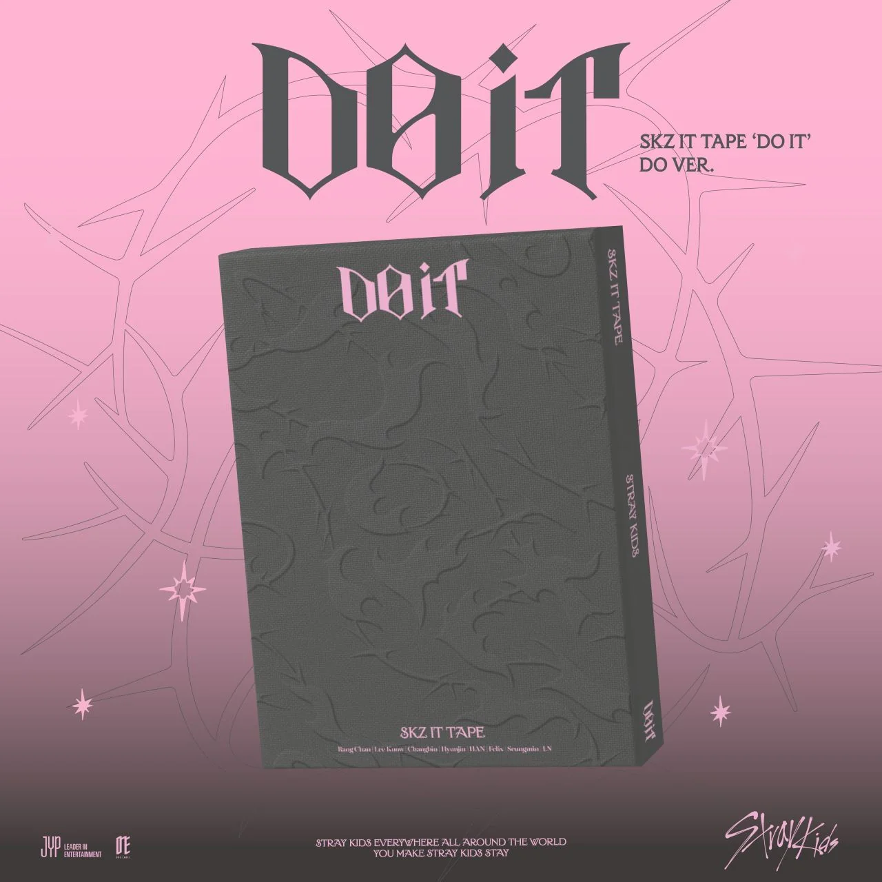 SKZ IT TAPE ‘DO IT’