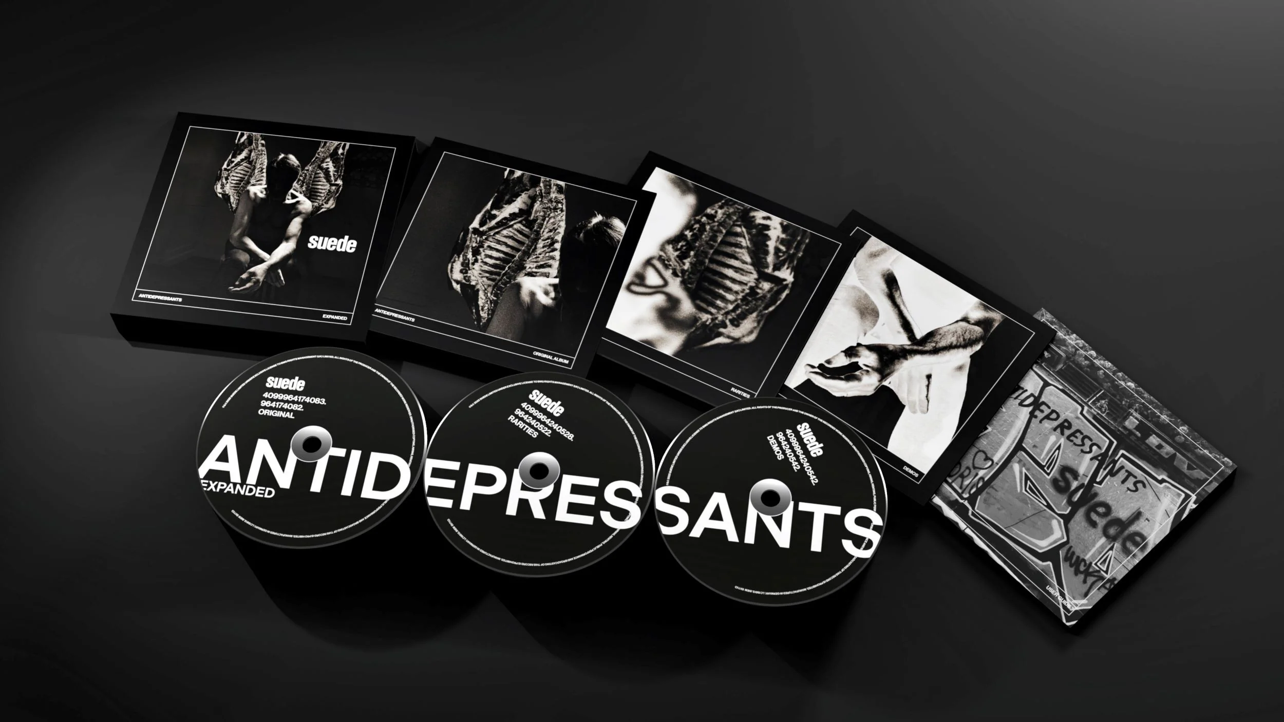 Antidepressants: Expanded