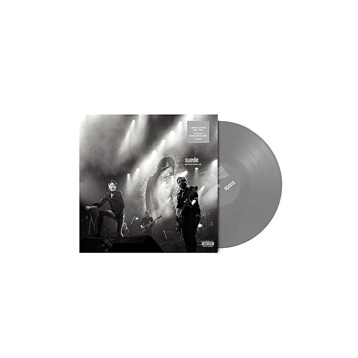 Autofiction: Live (LP)